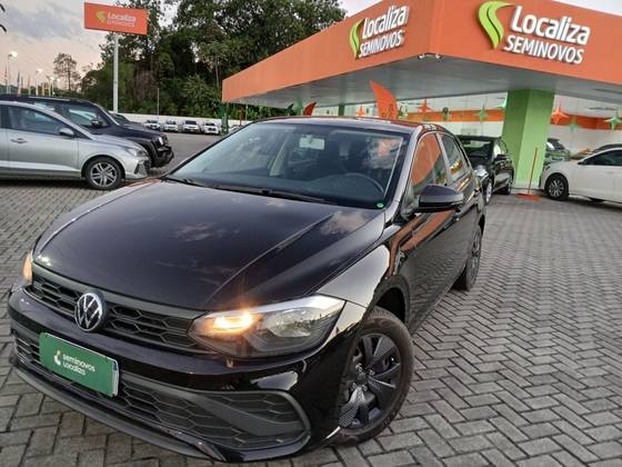 VOLKSWAGEN POLO 1.0 MPI TRACK MANUAL